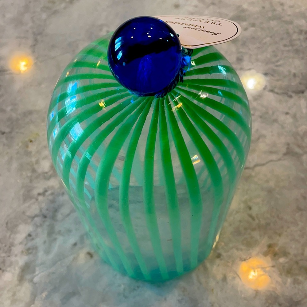 Anthropologie treasure cloche